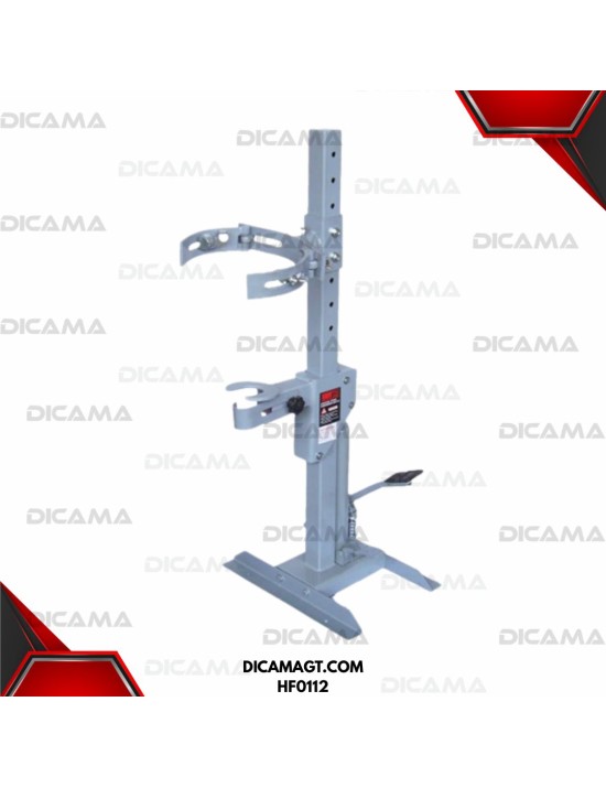 COMPRIMIDOR DE RESORTES DE SUSPENSION HIDRAULICA 2 BBT HF0112