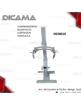 COMPRIMIDOR DE RESORTES DE SUSPENSION HIDRAULICA 2 BBT HF0112