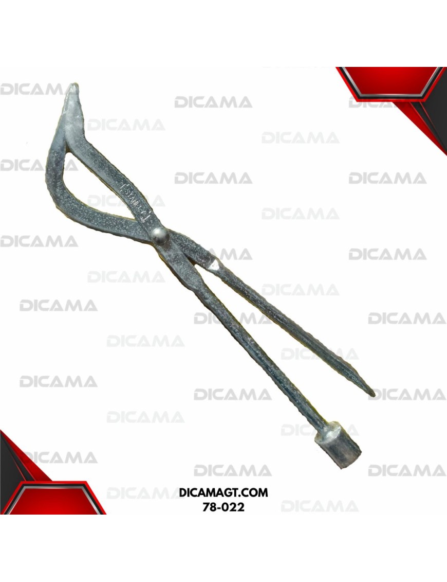 HERRAMIENTA PARA REMOVER RESORTE DE FRENOS STANLEY 78-022