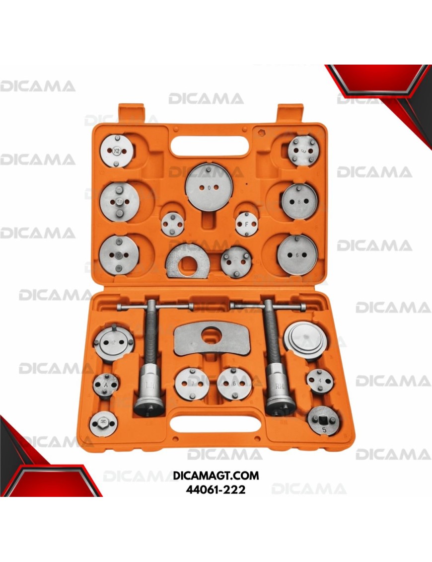 KIT PRENSA PISTONES PARA FRENOS TRAMONTINA 44061-222