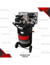COMPRESOR AIRE 3 HP 115LTS VERTICAL BBT ZA55-115
