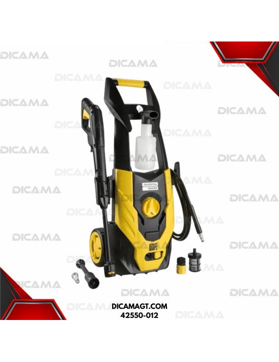 HIDROLAVADORA ELECTRICA 1400 PSI TRAMONTINA 42550-012
