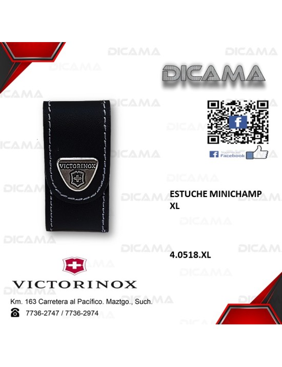 ESTUCHE MINICHAMP XL