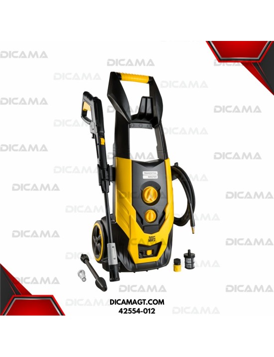 HIDROLAVADORA ELECTRICA 2100 PSI TRAMONTINA 42554-012