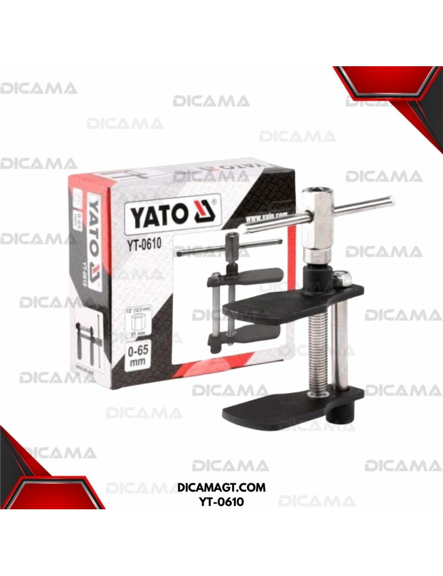 ESPACIADOR DE DISCOS DE FRENO YATO YT-0610
