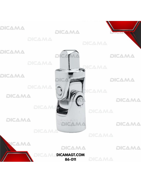 CODO RAIZ 1/4 UNIVERSAL STANLEY 86-011