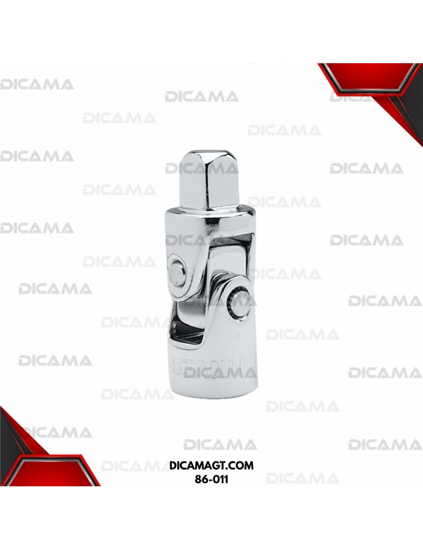 CODO RAIZ 1/4 UNIVERSAL STANLEY 86-011