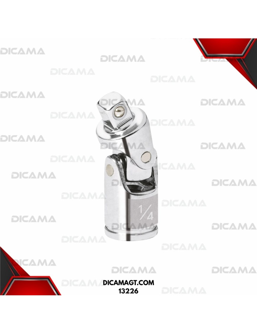 CODO RAIZ 1/4 UNIVERSAL TRUPER 13226