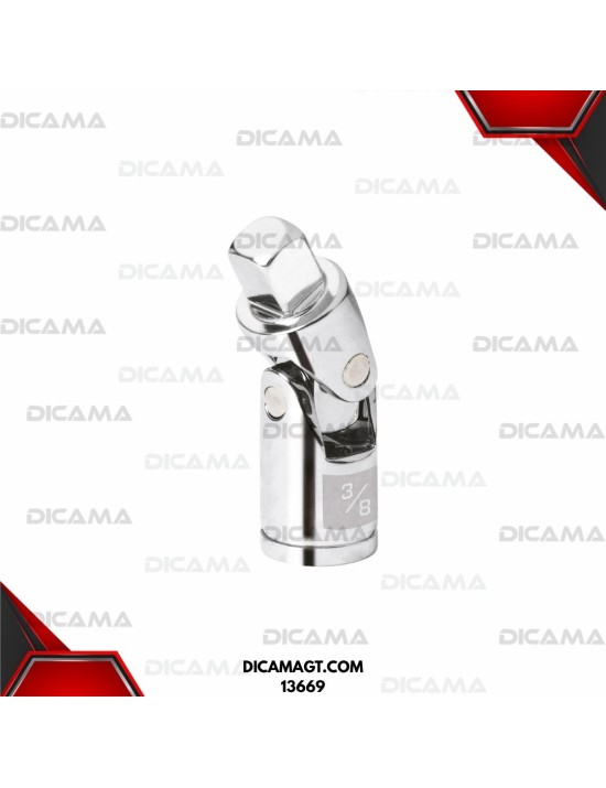 CODO RAIZ 3/8 UNIVERSAL TRUPER 13669