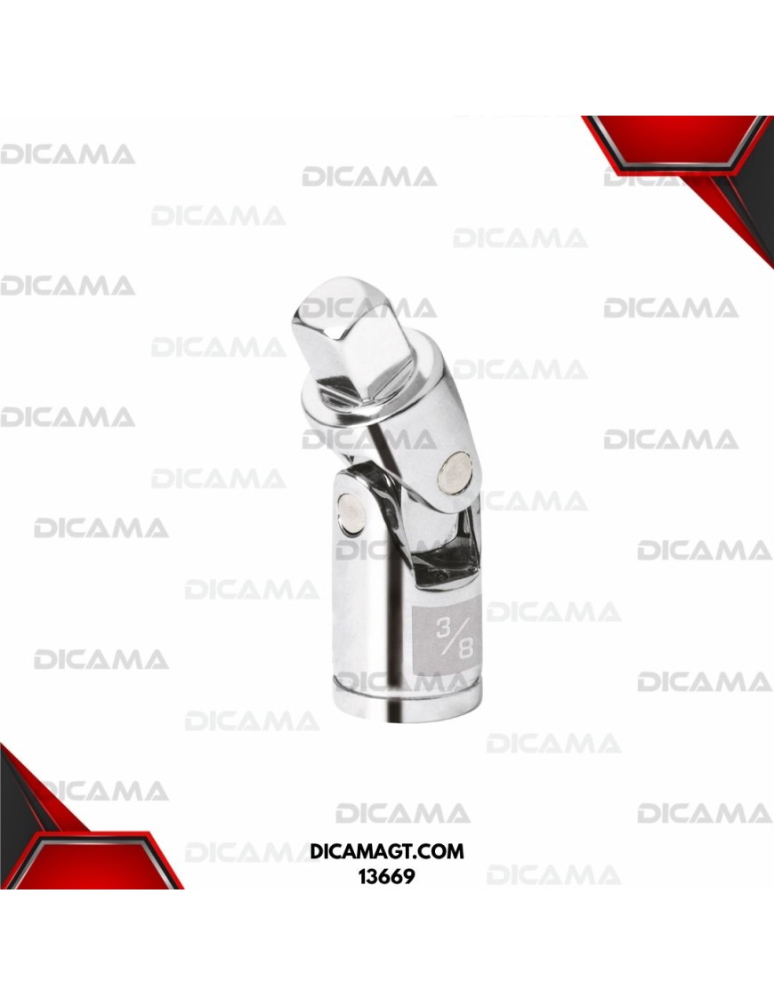 CODO RAIZ 3/8 UNIVERSAL TRUPER 13669
