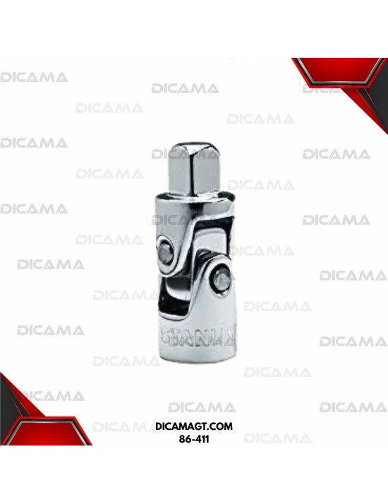 CODO RAIZ 1/2 UNIVERSAL STANLEY 86-411