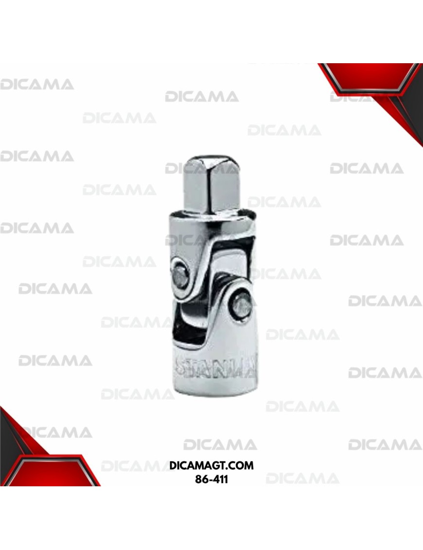 CODO RAIZ 1/2 UNIVERSAL STANLEY 86-411