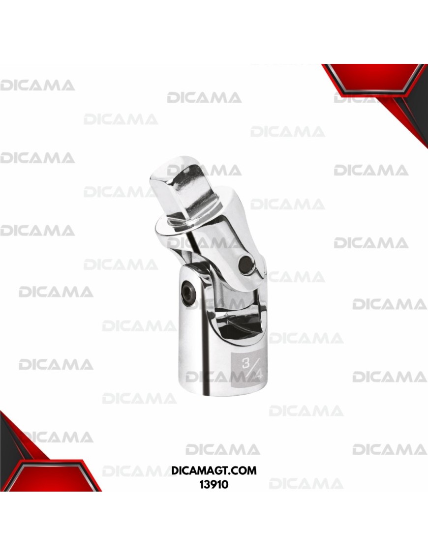 CODO RAIZ 3/4 UNIVERSAL TRUPER 13910