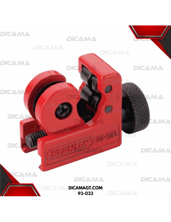 MINI CORTA TUBOS 1/8 A 5/8 STANLEY 93-033