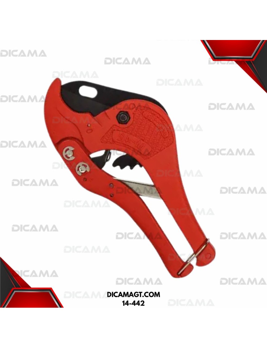 CORTA TUBOS DE PVC 1/8 A 1-1/8 TRABAJO PESADO STANLEY 14-442