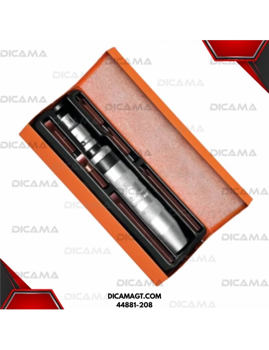 DESARMADOR DE IMPACTO 8 PZS TRAMONTINA 44881-208