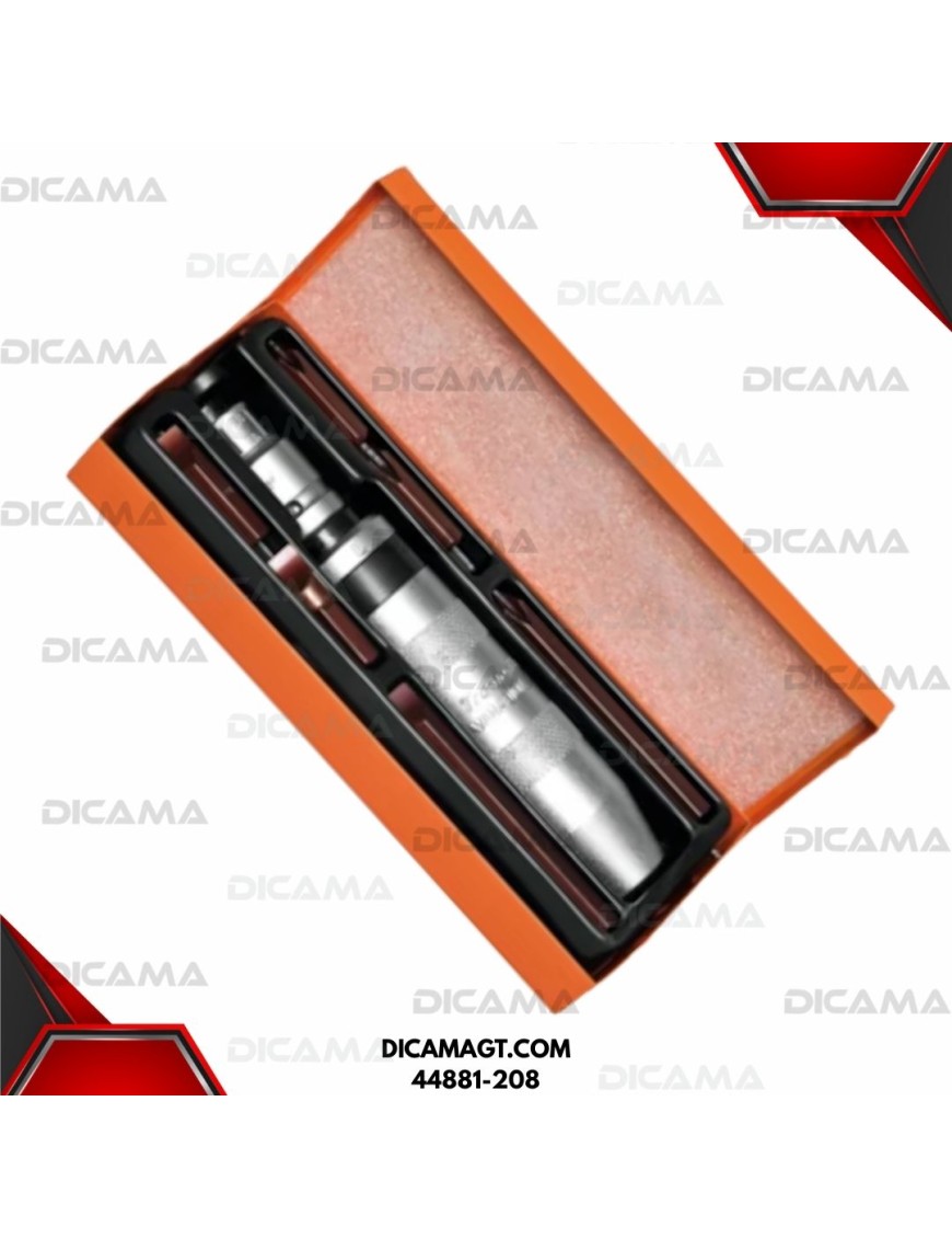 DESARMADOR DE IMPACTO 8 PZS TRAMONTINA 44881-208