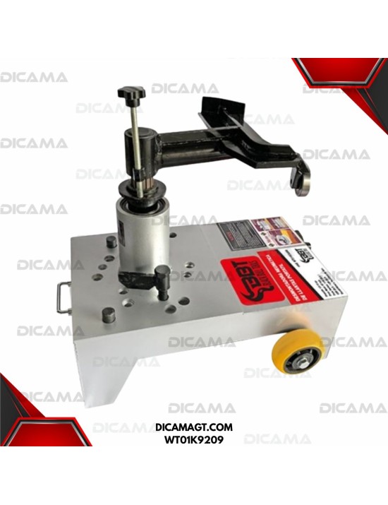 DESARMADORA DE LLANTAS PORTATIL, NEUMATICA BBT WT01K9209