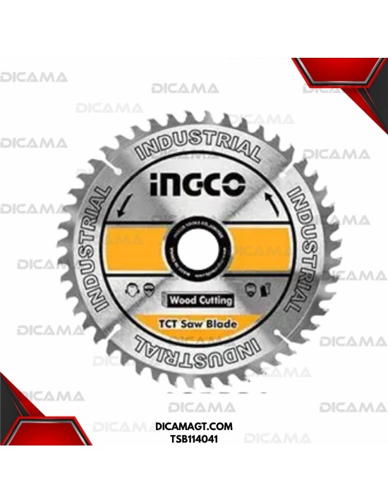 DISCO 5-1/2 CORTE MADERA INGCO TSB114041