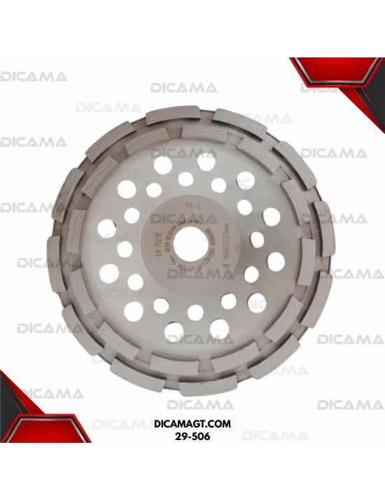 DISCO 4.5 3/64 X 7/8 DE CORTE USO GENERAL 3M 28672 KERN DEUDIAM 29-506