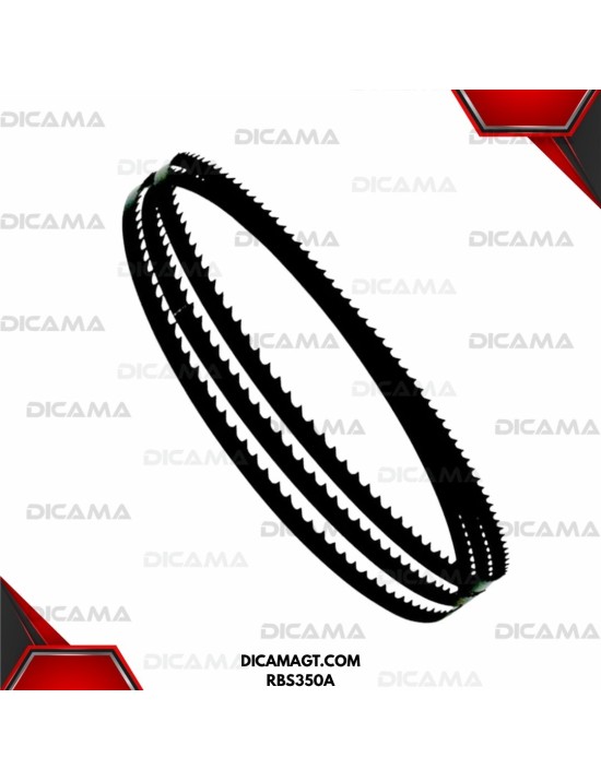 DISCO 14 PARA SIERRA CINTA BBT RBS350A