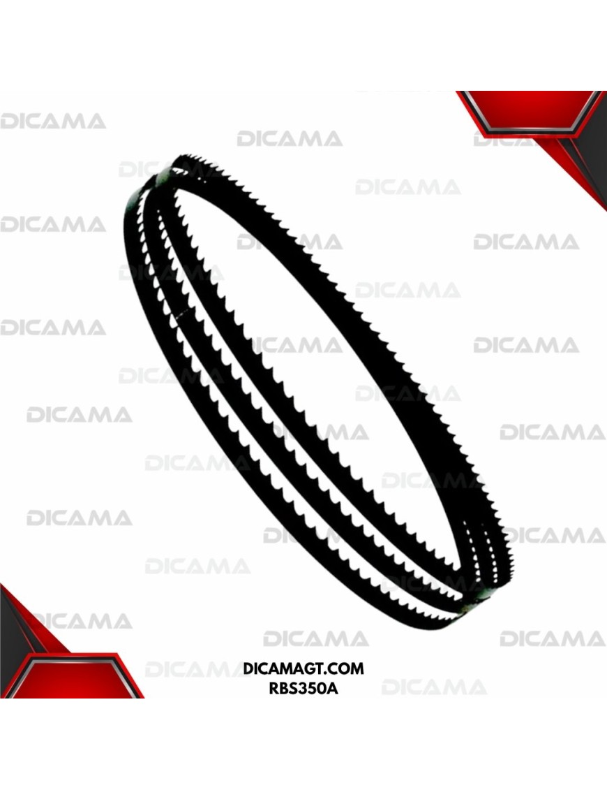 DISCO 14 PARA SIERRA CINTA BBT RBS350A