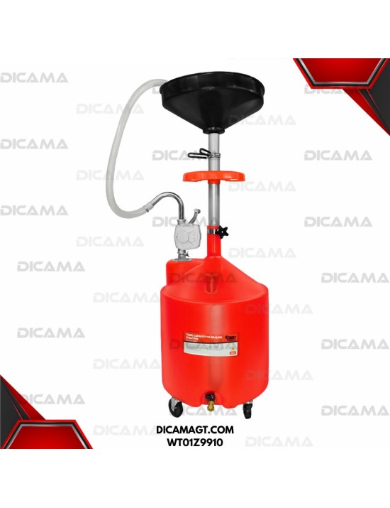 DRENADOR DE ACEITE 75 LTOS BBT WT01Z9910