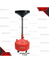 DRENADOR DE ACEITE 20 LTOS YATO YT-0718