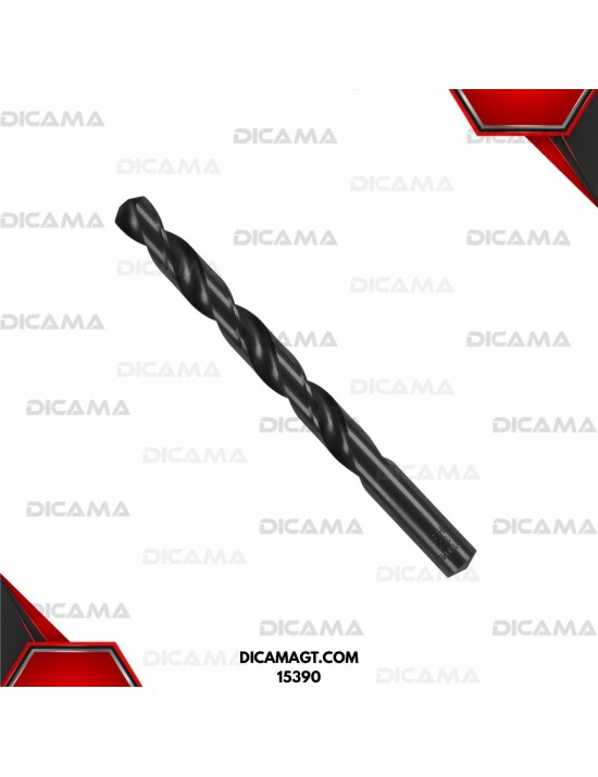 BROCA PARA METAL 1/2`TRUBLACK BOSCH 15390