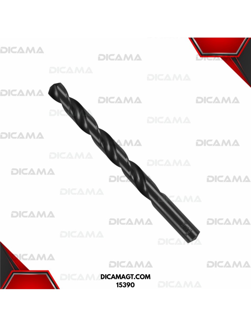 BROCA PARA METAL 1/2`TRUBLACK BOSCH 15390