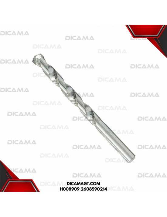 BROCA PARA CONCRETO CYL1 3/8 - 10MM BOSCH H008909 2608590214