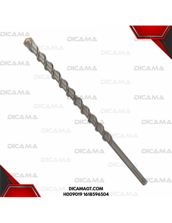 BROCA SDS MAX 28 X 920MM RAM X BOSCH H009019 1618596504