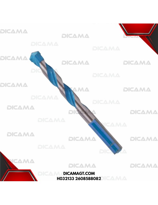 BROCA CYL9 1/2 X4 X6 BOSCH H032133 2608588082