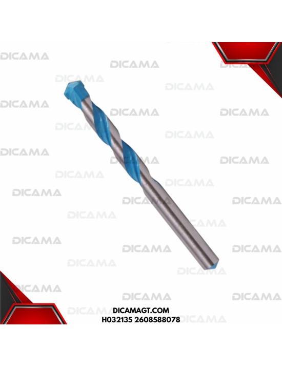 BROCA CYL9 5/16 X4 X6 BOSCH H032135 2608588078