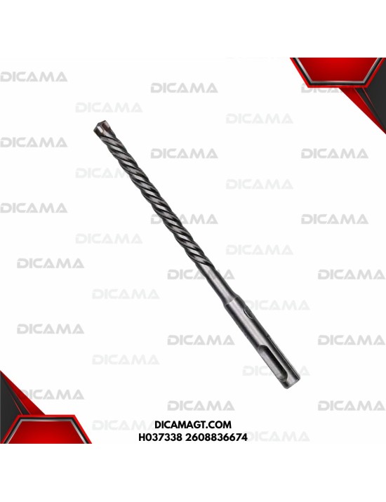 BROCA SDS PLUS 5X   3/8X4X6 BOSCH H037338 2608836674