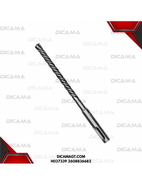 BROCA SDS PLUS 5X   1/2X4X6 BOSCH H037339 2608836682