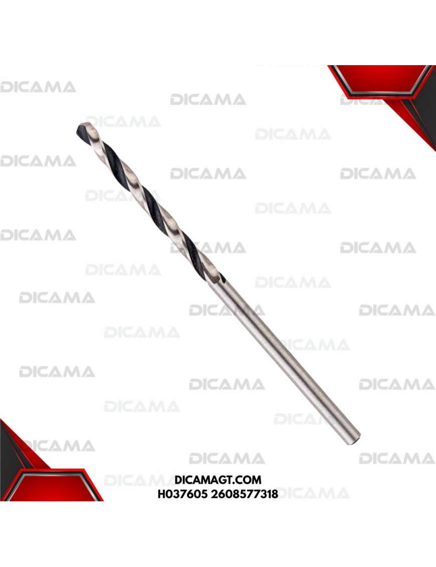 BROCA HSS-POINTEQ   3/32 BOSCH H037605 2608577318
