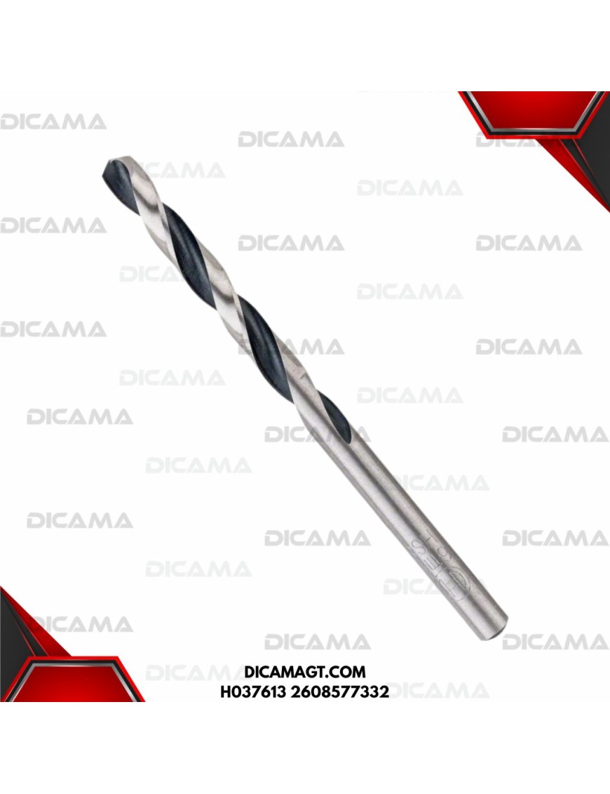 BROCA HSS-POINTEQ   5/16 BOSCH H037613 2608577332