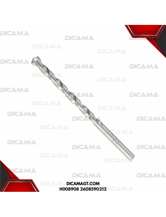 BROCA PARA CONCRETO CYL1 5/16 - 8MM BOSCH H008908 2608590212
