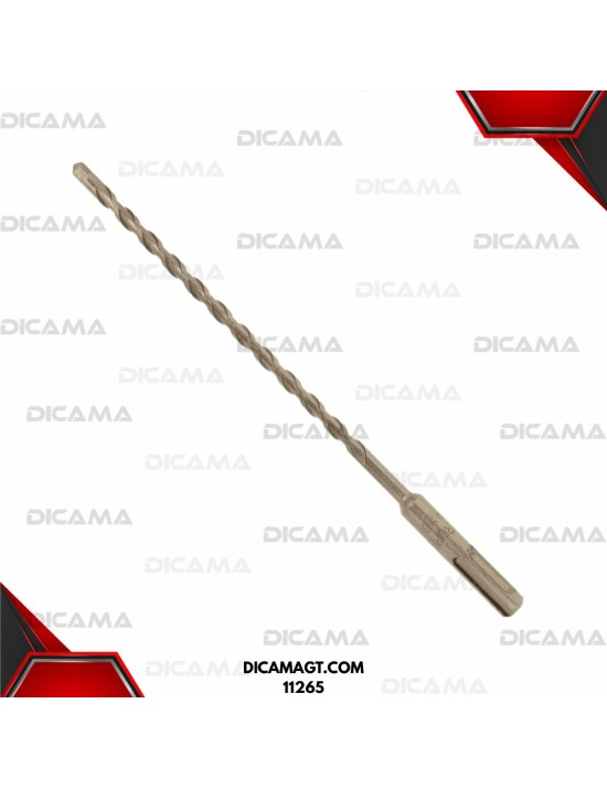 BROCA SDS PLUS 1/4 X 8 TRUPER 11265