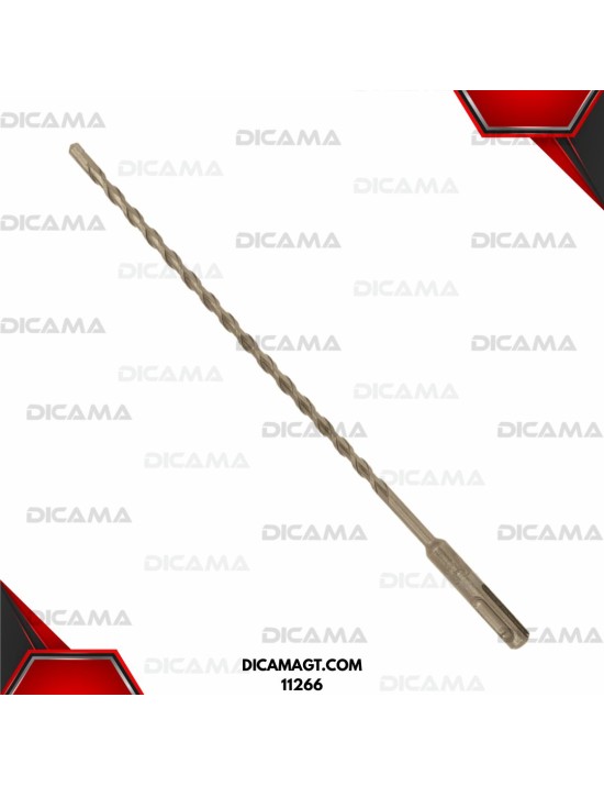 BROCA SDS PLUS 1/4 X 10 TRUPER 11266