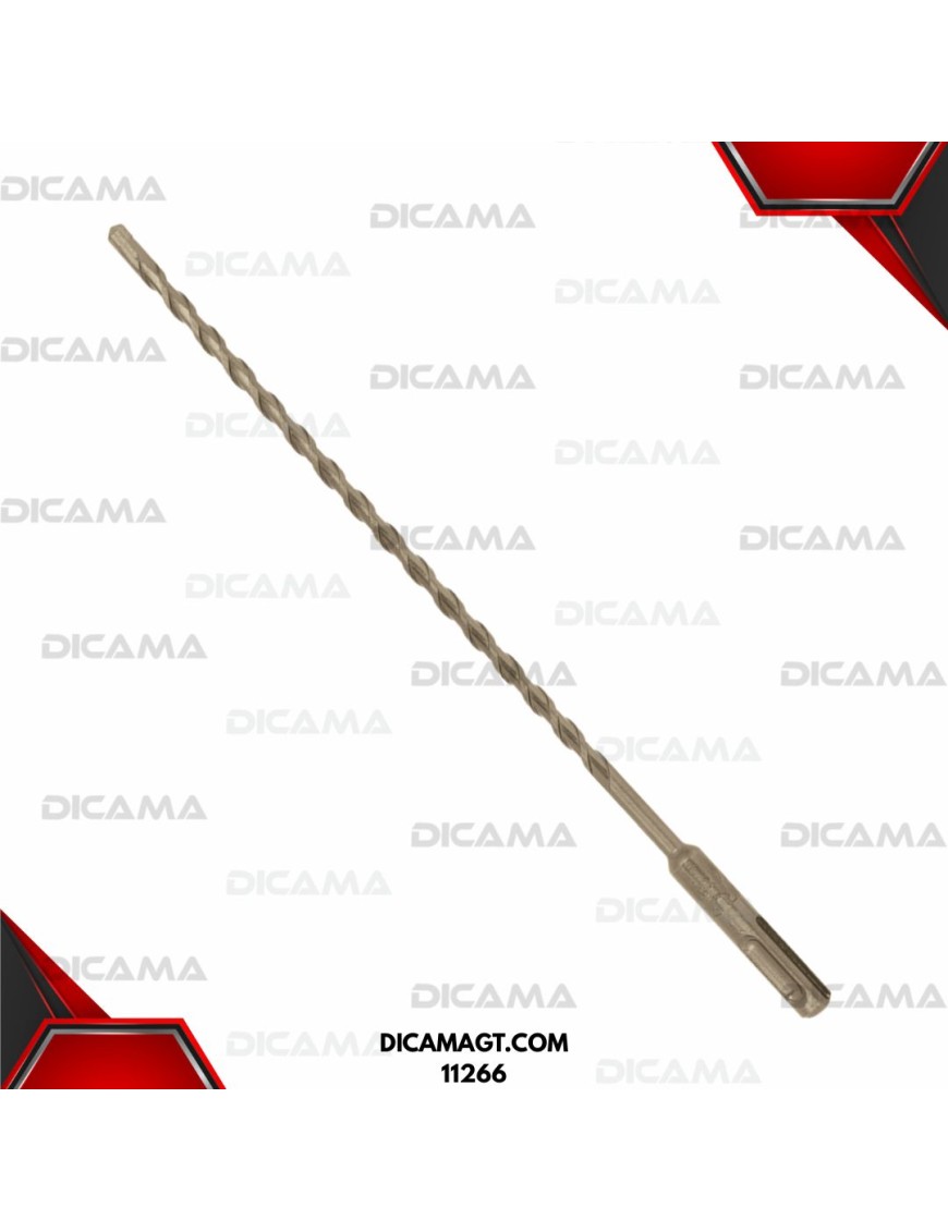 BROCA SDS PLUS 1/4 X 10 TRUPER 11266