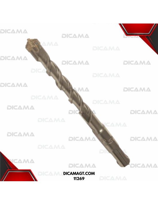 BROCA SDS PLUS 5/16 X 6 TRUPER 11269