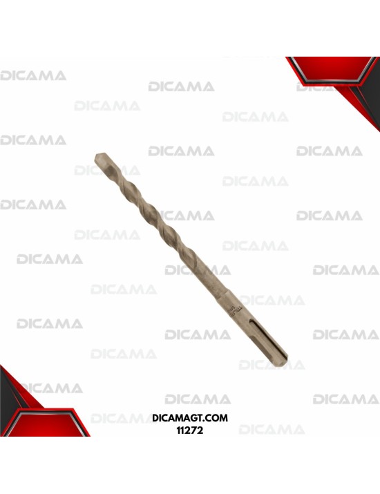 BROCA SDS PLUS 3/8 X 6 TRUPER 11272