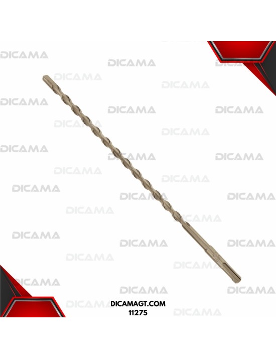 BROCA SDS PLUS 3/8 X 12 TRUPER 11275