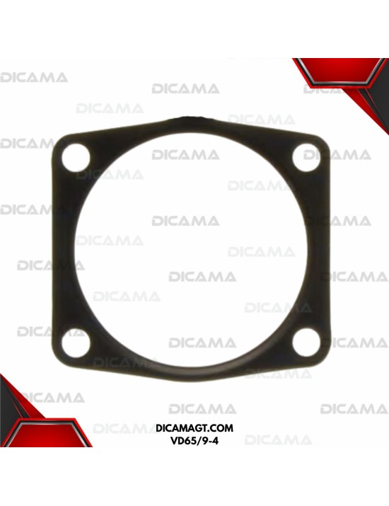 EMPAQUE DE 4 HOYOS PARA TAPA DE VALVULAS PARA VD65 BBT VD65/9-4