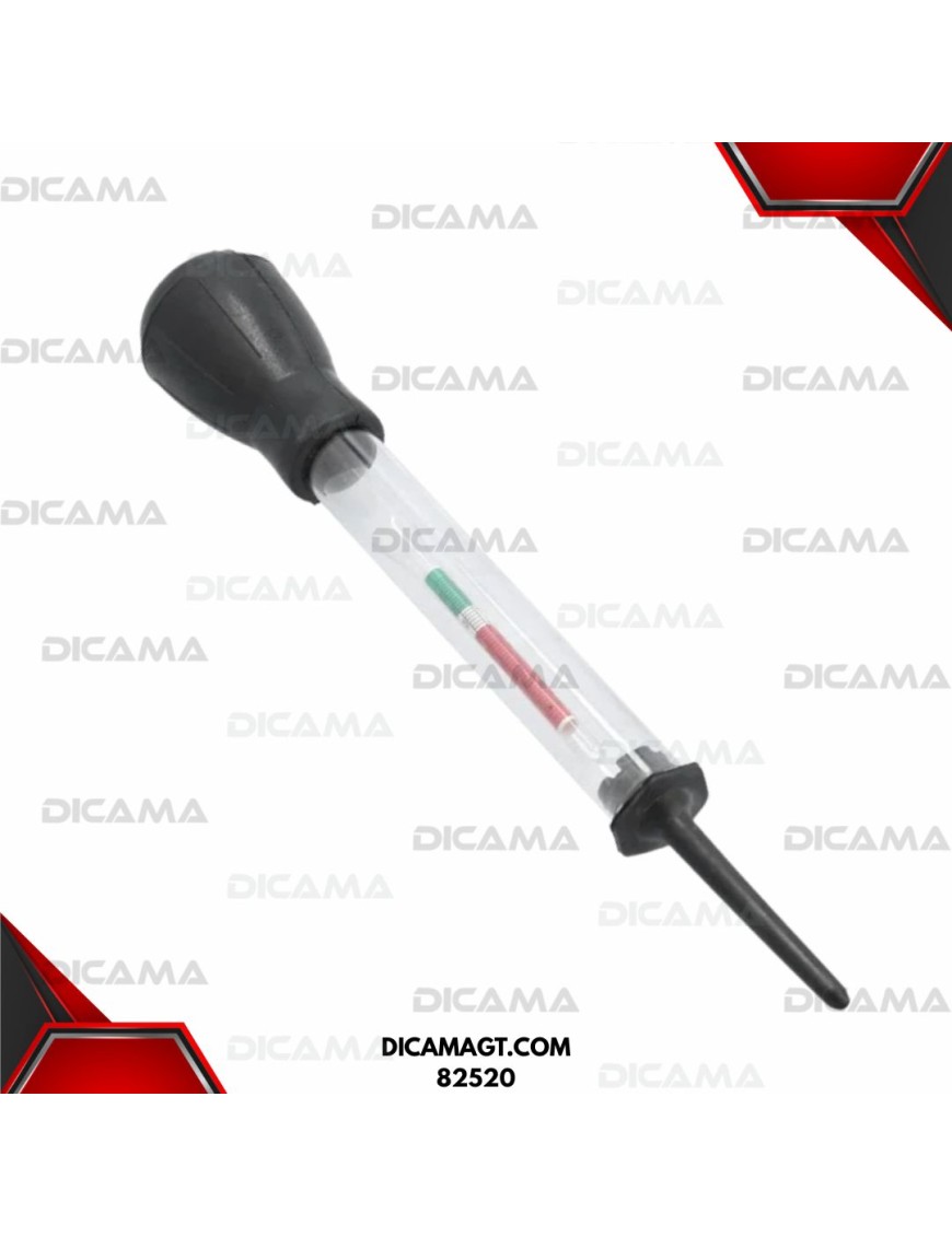 HIDROMETRO BATERIAS VOREL 82520