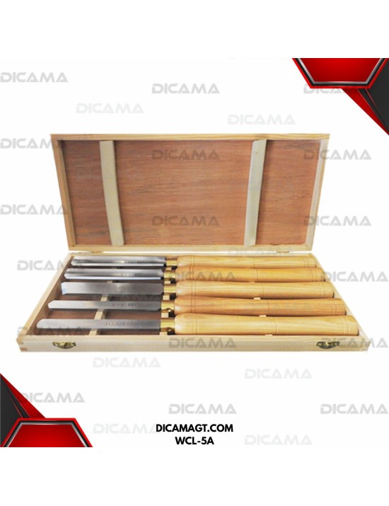 GURVIAS JUEGO 5 PCS H55 BBT WCL-5A
