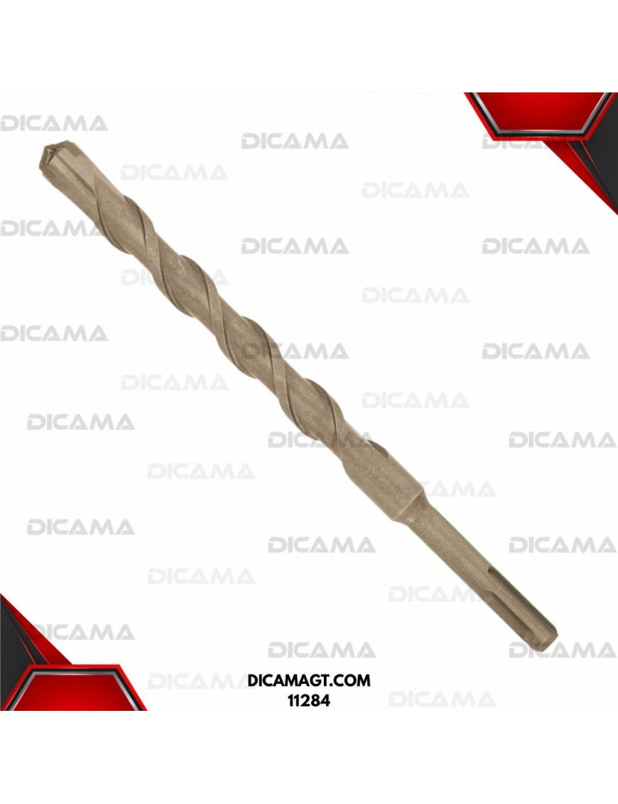 BROCA SDS PLUS 5/8 X 8 TRUPER 11284