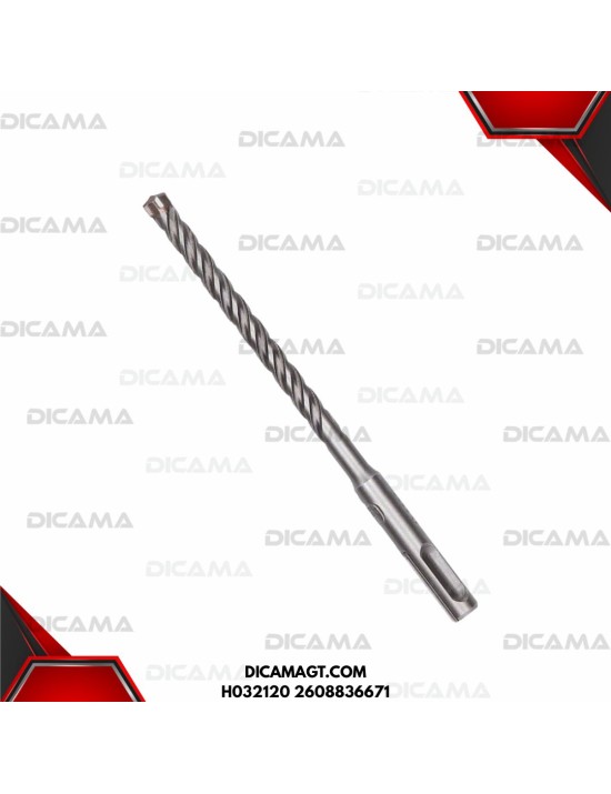 BROCA SDS PLUS 5X 5/16 X4 X6 BOSCH H032120 2608836671